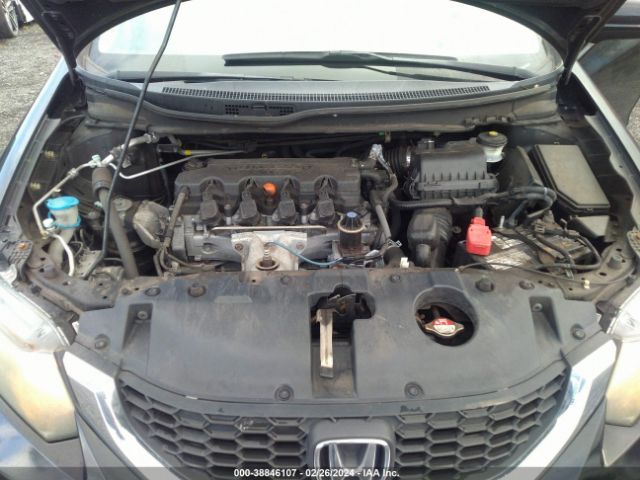 2HGFB2F73FH520106 Honda CIVIC SE