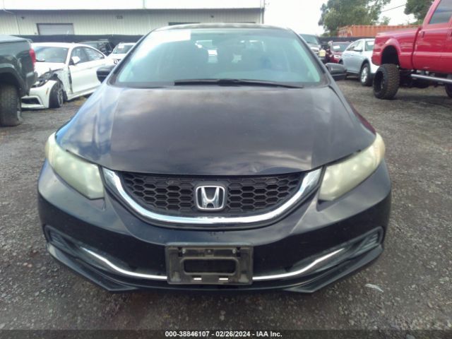 2HGFB2F73FH520106 Honda CIVIC SE