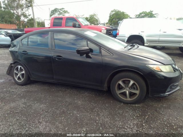 2HGFB2F73FH520106 Honda CIVIC SE