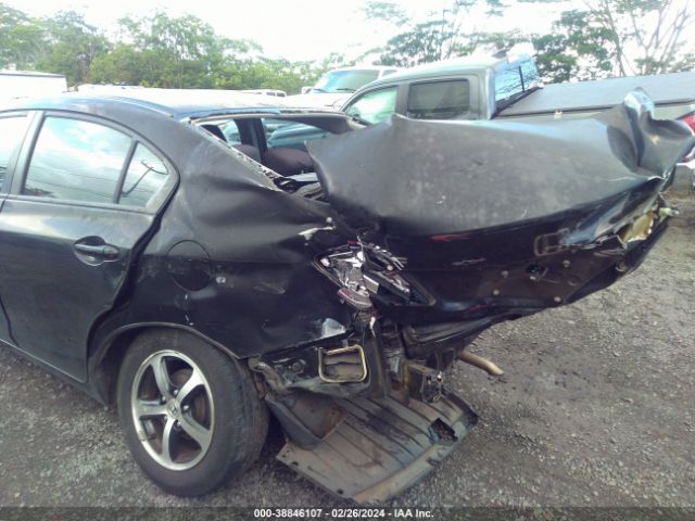 2HGFB2F73FH520106 Honda CIVIC SE