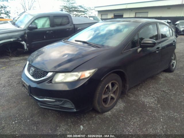 2HGFB2F73FH520106 Honda CIVIC SE