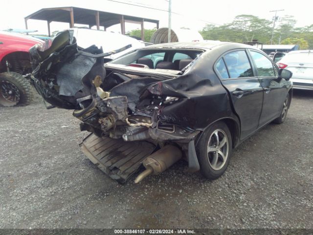 2HGFB2F73FH520106 Honda CIVIC SE