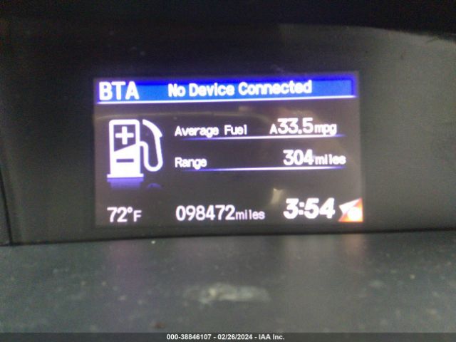 2HGFB2F73FH520106 Honda CIVIC SE