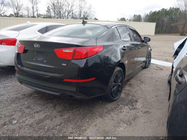 5XXGM4A76FG499688 KIA Optima Lx