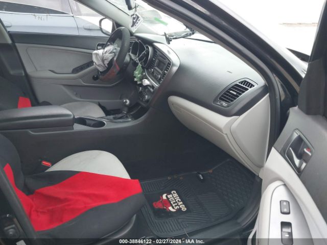5XXGM4A76FG499688 KIA Optima Lx