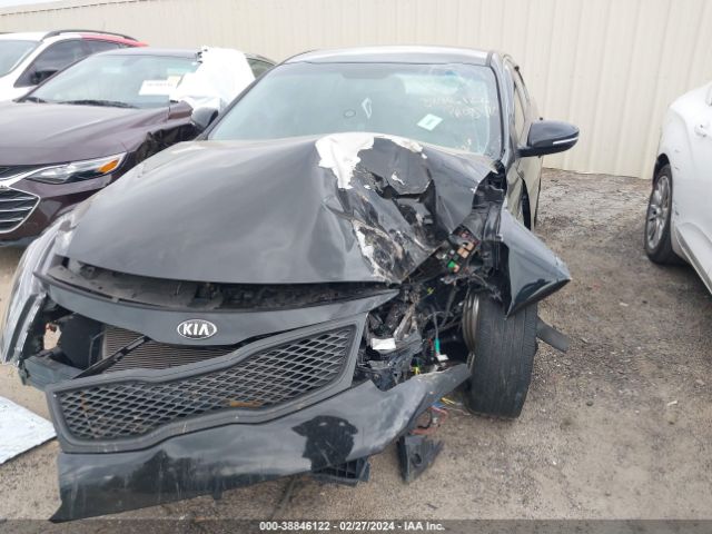 5XXGM4A76FG499688 KIA Optima Lx