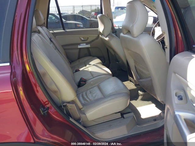 2004 VOLVO XC90 2.5T AWD VIN: YV1CM59H741090037