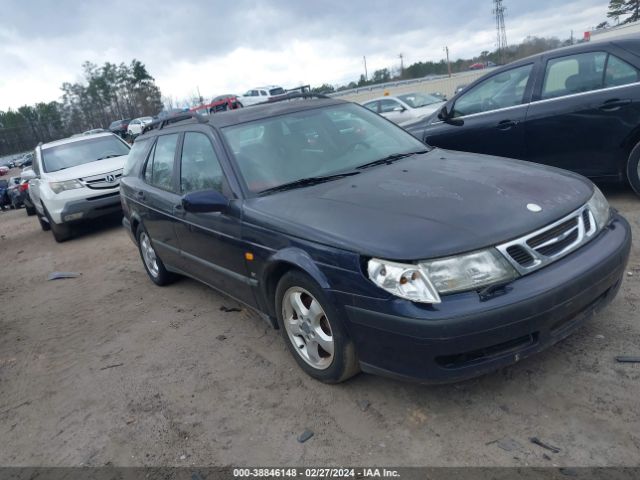 2000 SAAB 9-5 YS3EF58Z5Y3075316 Photo 0