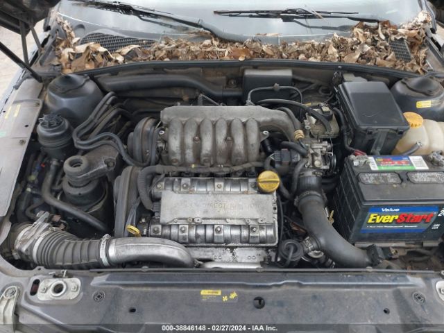 2000 SAAB 9-5 YS3EF58Z5Y3075316 Photo 9
