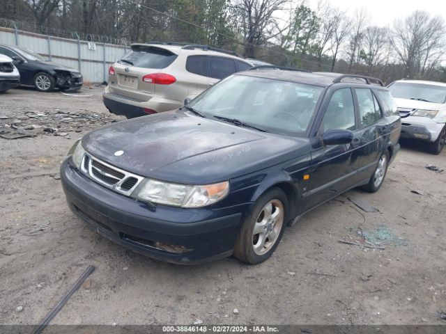 2000 SAAB 9-5 YS3EF58Z5Y3075316 Photo 1
