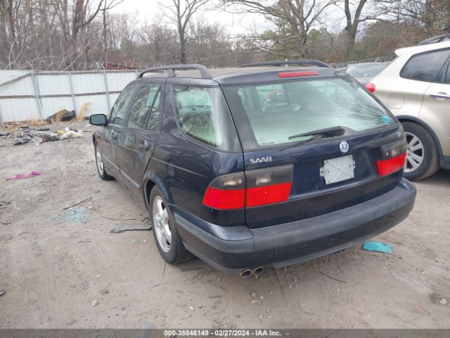 2000 SAAB 9-5 YS3EF58Z5Y3075316 Photo 2
