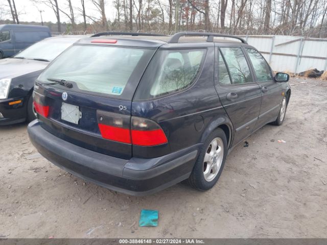2000 SAAB 9-5 YS3EF58Z5Y3075316 Photo 3