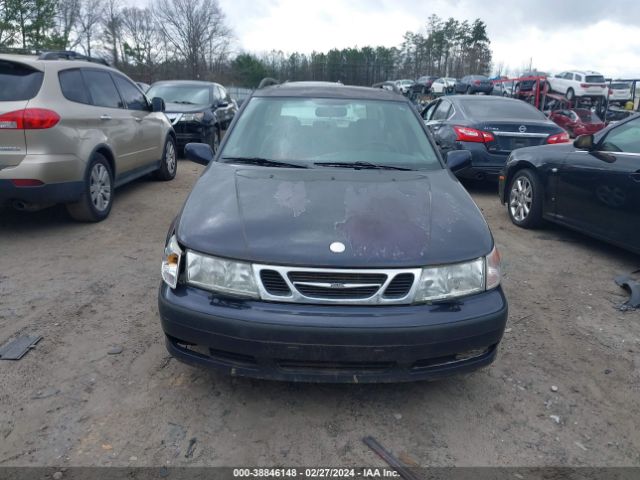 2000 SAAB 9-5 YS3EF58Z5Y3075316 Photo 5