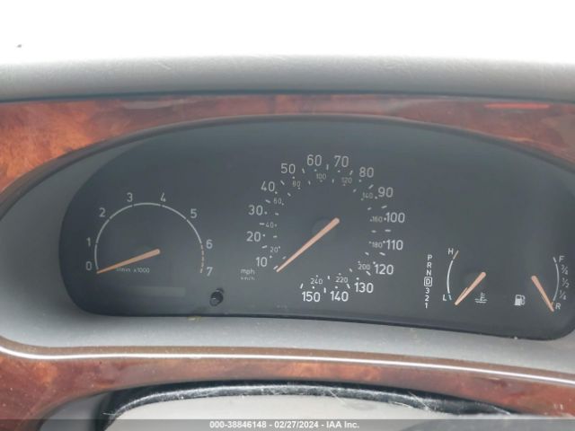 2000 SAAB 9-5 YS3EF58Z5Y3075316 Photo 6