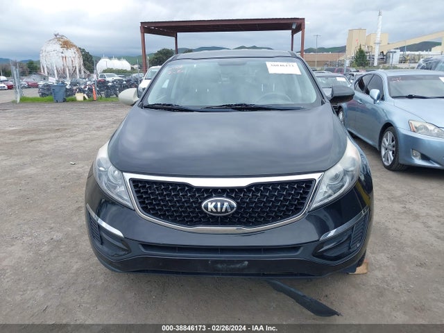 KIA Sportage Lx 2016 KNDPB3AC4G7807822 Image 12