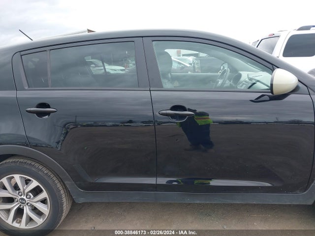 KIA Sportage Lx 2016 KNDPB3AC4G7807822 Image 13