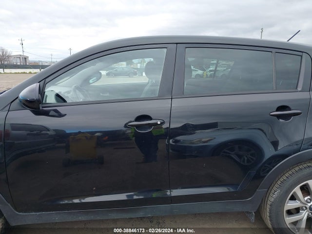 KIA Sportage Lx 2016 KNDPB3AC4G7807822 Image 14