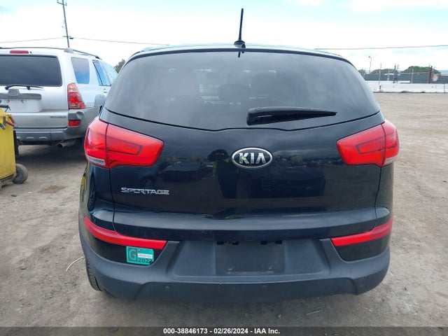 KIA Sportage Lx 2016 KNDPB3AC4G7807822 Image 16