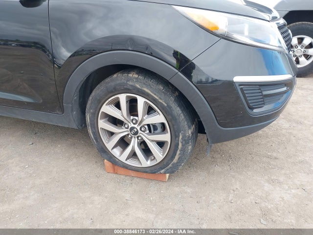 KIA Sportage Lx 2016 KNDPB3AC4G7807822 Image 6