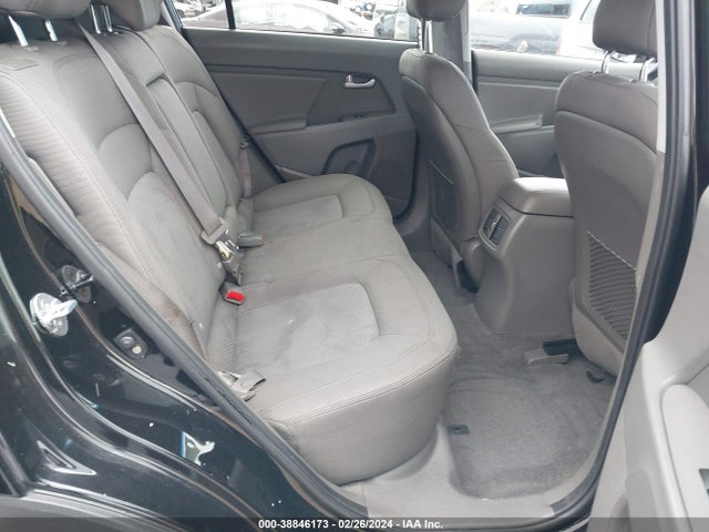 KIA Sportage Lx 2016 KNDPB3AC4G7807822 Image 8