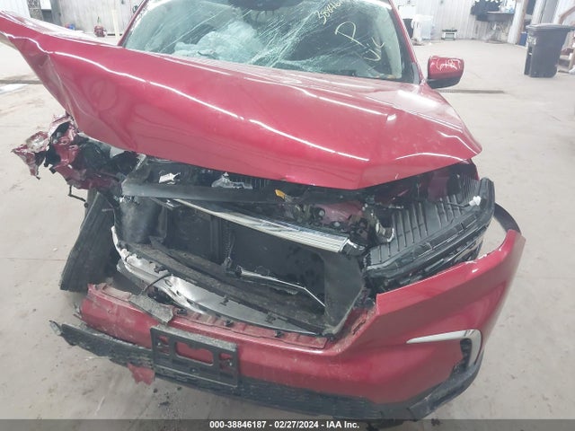 Honda Pilot Awd Elite 2023 5FNYG1H86PB007822 Image 10