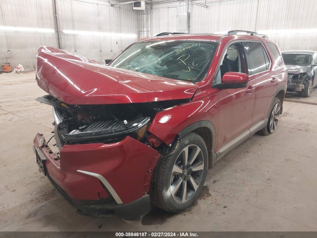 Honda Pilot Awd Elite 2023 5FNYG1H86PB007822 Image 6