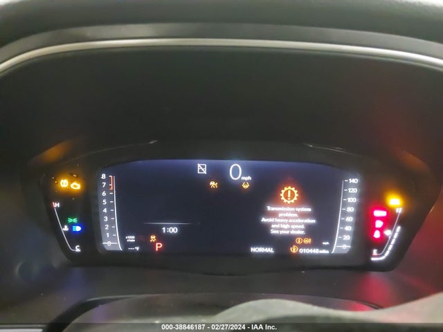 Honda Pilot Awd Elite 2023 5FNYG1H86PB007822 Image 7