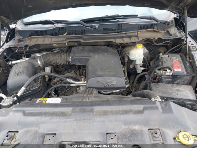 RAM 1500 Express 2016 1C6RR7KG4GS277093 Image 10