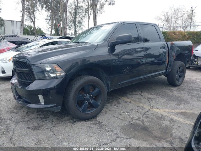 RAM 1500 Express 2016 1C6RR7KG4GS277093 Image 2