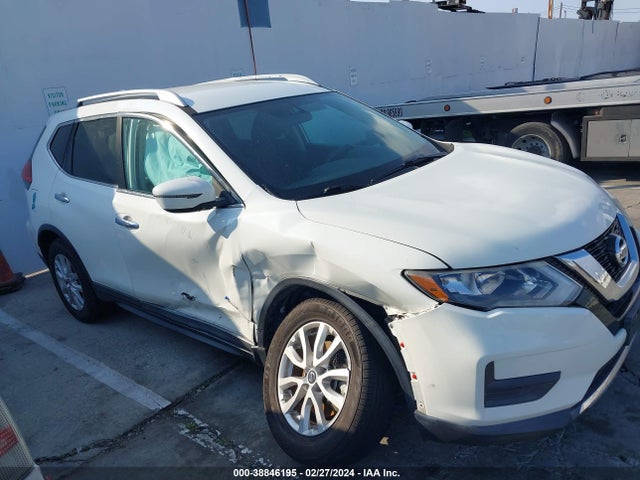 Nissan Rogue Hybrid Sv 2017 5N1ET2MT5HC784002 main image