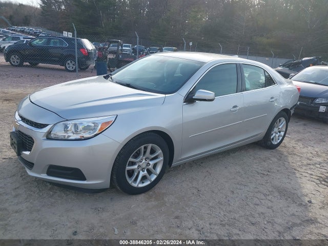Chevrolet MALIBU 1LT 2015 1G11C5SL6FF296611 Image 2
