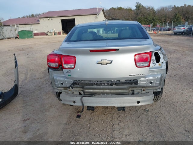 Chevrolet MALIBU 1LT 2015 1G11C5SL6FF296611 Image 6