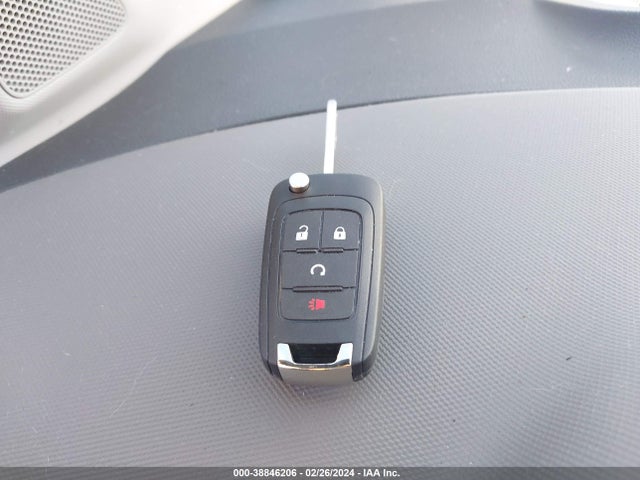 Chevrolet Sonic Ltz Auto 2015 1G1JE6SB2F4123400 Image 11