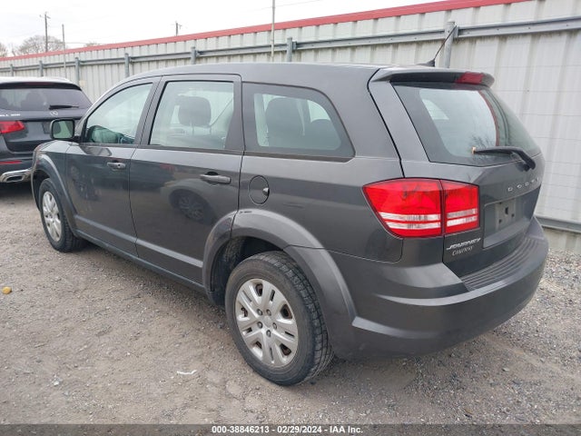 Dodge JOURNEY SE 2015 3C4PDCAB3FT720604 Image 3