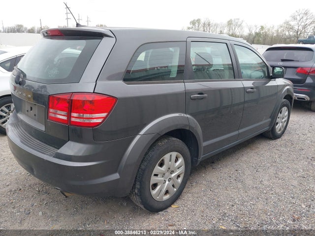 Dodge JOURNEY SE 2015 3C4PDCAB3FT720604 Image 4