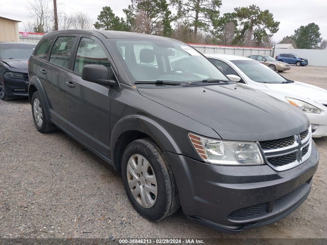 Dodge JOURNEY SE 2015 3C4PDCAB3FT720604 Image 6