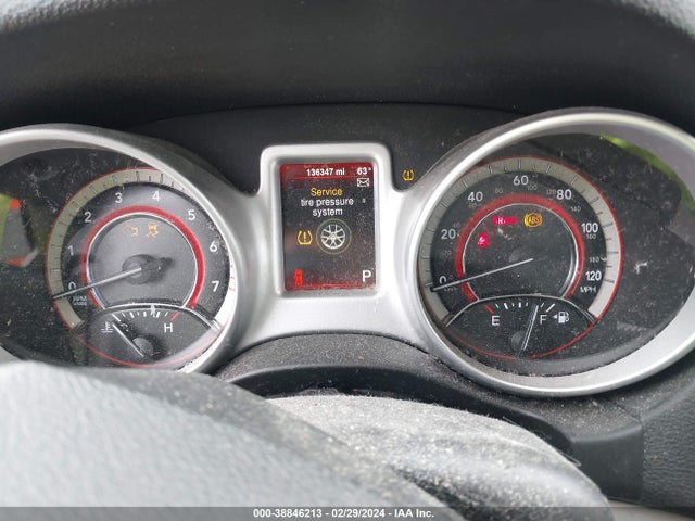 Dodge JOURNEY SE 2015 3C4PDCAB3FT720604 Image 7