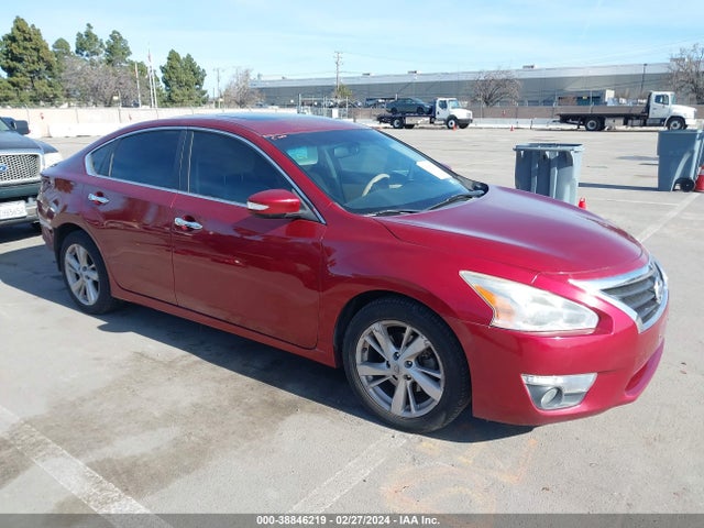 Nissan Altima 2.5 Sv 2015 1N4AL3AP7FC209547 zdjęcie główne