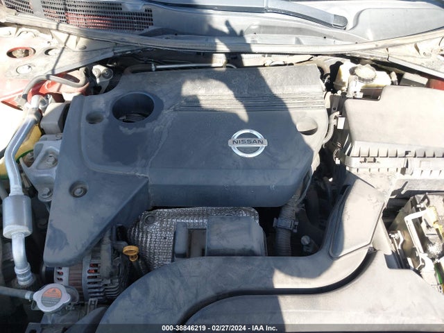 Nissan Altima 2.5 Sv 2015 1N4AL3AP7FC209547 Image 10