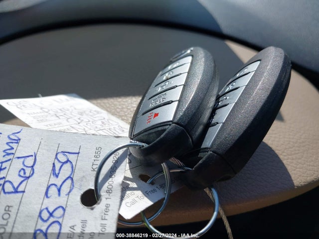 Nissan Altima 2.5 Sv 2015 1N4AL3AP7FC209547 Image 11