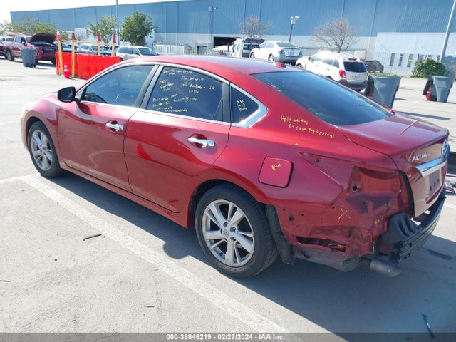 Nissan Altima 2.5 Sv 2015 1N4AL3AP7FC209547 Image 3