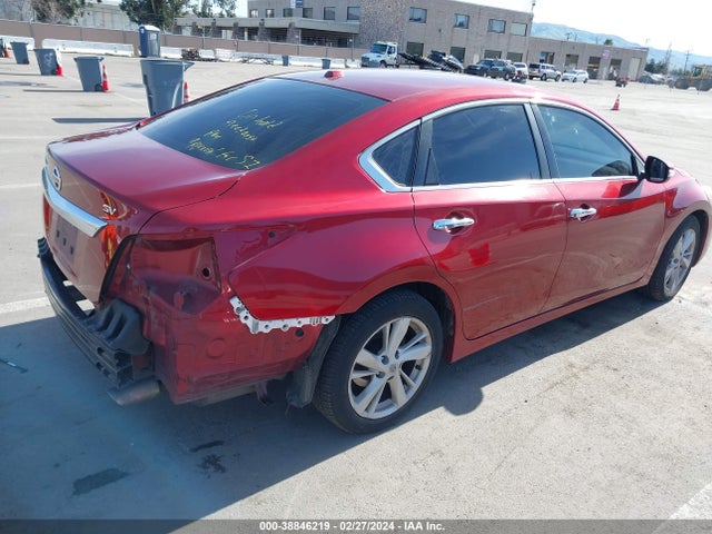Nissan Altima 2.5 Sv 2015 1N4AL3AP7FC209547 Image 4