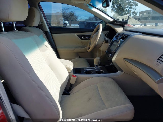 Nissan Altima 2.5 Sv 2015 1N4AL3AP7FC209547 Image 5