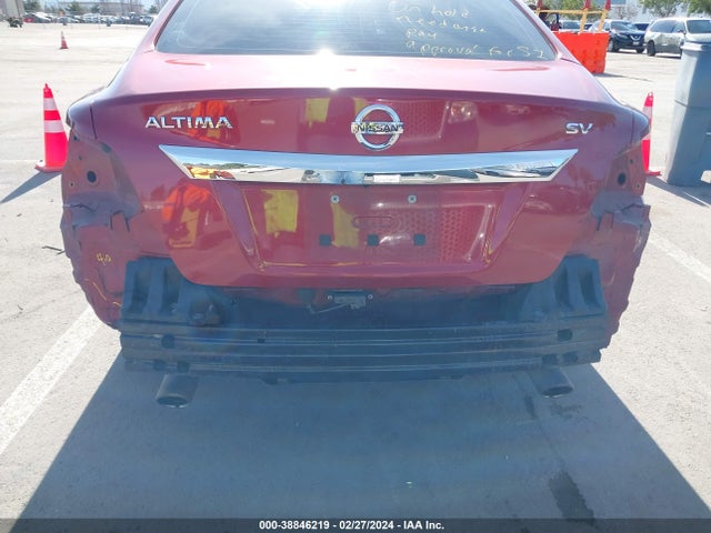 Nissan Altima 2.5 Sv 2015 1N4AL3AP7FC209547 Image 6