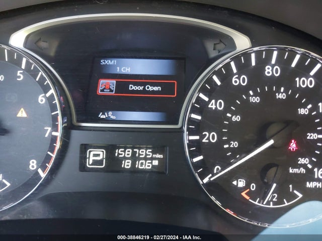Nissan Altima 2.5 Sv 2015 1N4AL3AP7FC209547 Image 7