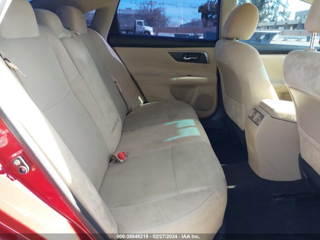 Nissan Altima 2.5 Sv 2015 1N4AL3AP7FC209547 Image 8