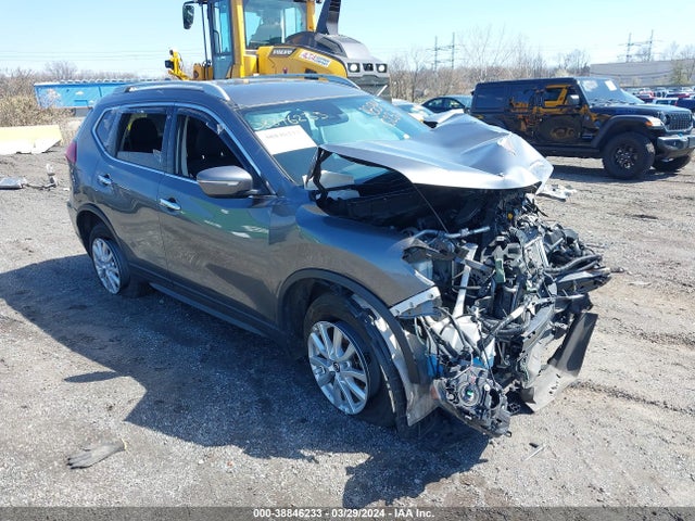 Nissan ROGUE S 2019 5N1AT2MV7KC796403 Image 1