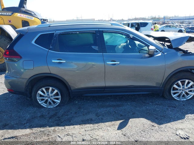 Nissan ROGUE S 2019 5N1AT2MV7KC796403 Image 14