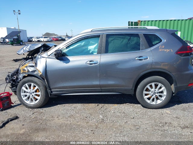 Nissan ROGUE S 2019 5N1AT2MV7KC796403 Image 15