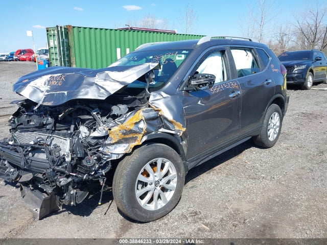 Nissan ROGUE S 2019 5N1AT2MV7KC796403 Image 2